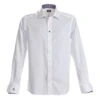 Husqvarna Witte Blouse Man - M -Husqvarna Husqvarna20witte20blouse20heren205820506xx