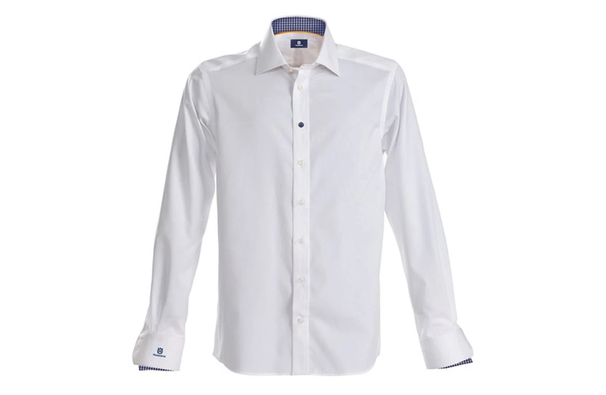 Husqvarna Witte Blouse Man - M 3 Husqvarna Witte Blouse Man - M