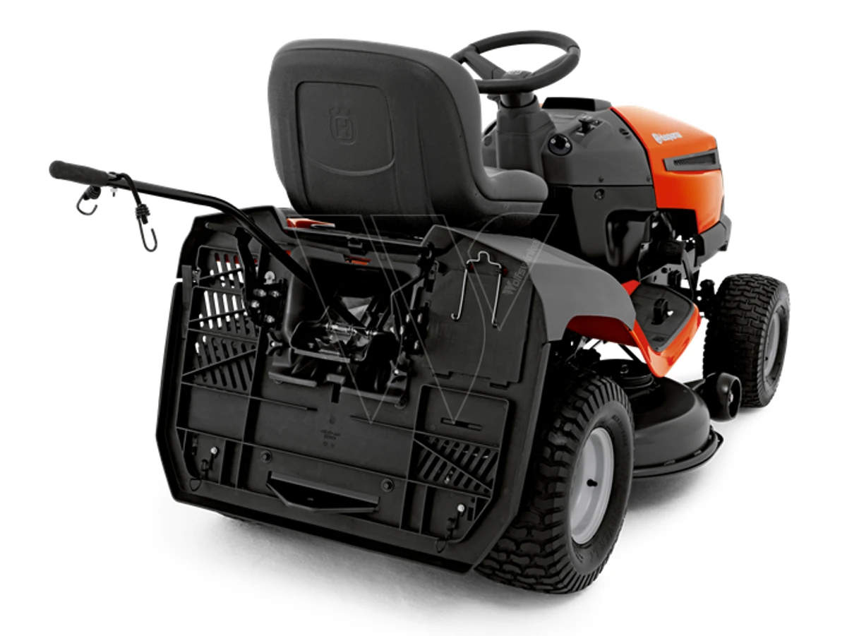 Husqvarna Mulching Kit 92 Cm Ct/cth 4 Husqvarna Mulching Kit 92 Cm Ct/cth - Afbeelding 2