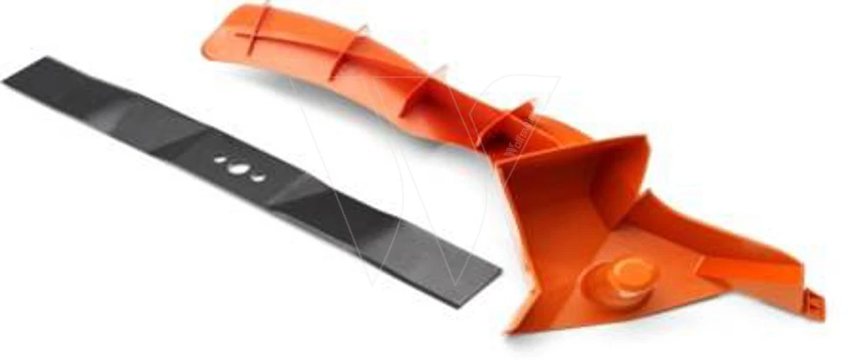 Husqvarna Mulchkit Alpha 53cm Met Mes 3 Husqvarna Mulchkit Alpha 53cm Met Mes