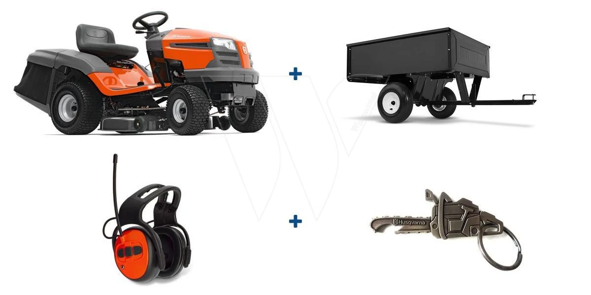 Husqvarna Tc138 Zitmaaier Aanbieding 3 Husqvarna Tc138 Zitmaaier Aanbieding