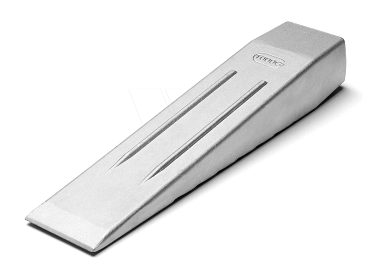Husqvarna Vel/splijt Wig Aluminium - 1000 Gram 3 Husqvarna Vel/splijt Wig Aluminium - 1000 Gram
