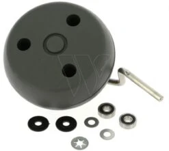 Gardena Voorwiel Set Compleet